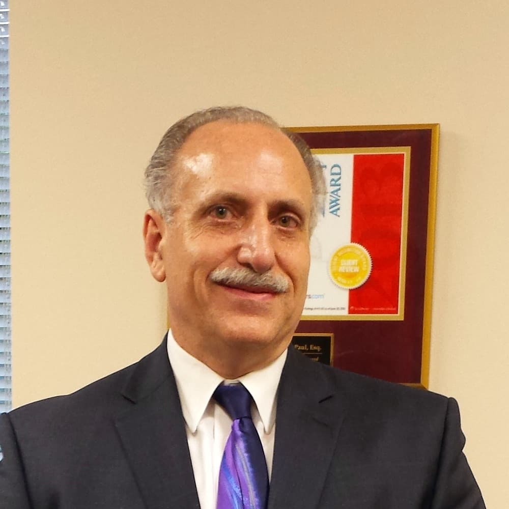 Edward L. Paul, Attorney at Law